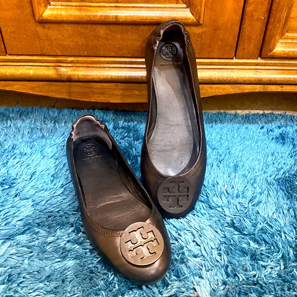 COPY - Minnie Travel Burch travel flats, leather